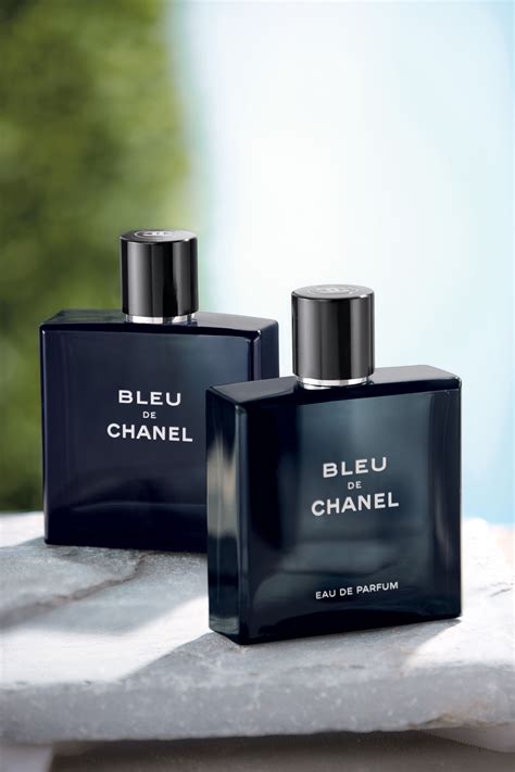 blue fragrances for men.